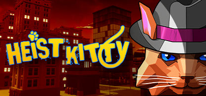 Buy Heist Kitty: Cats Go a Stray Steam Key Default Title Steam key – fast digital delivery | Volt Keys