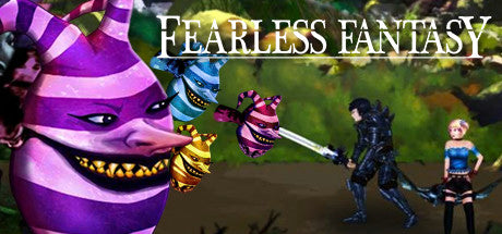 Buy Fearless Fantasy Steam Key Default Title Steam key – fast digital delivery | Volt Keys