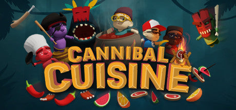 Buy Cannibal Cuisine PC Steam Key Default Title Steam key – fast digital delivery | Volt Keys