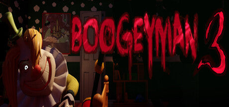 Buy Boogeyman 3 Steam Key Default Title Steam key – fast digital delivery | Volt Keys