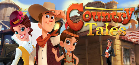 Buy Country Tales Steam Key Default Title Steam key – fast digital delivery | Volt Keys