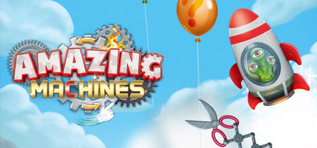 Buy Amazing Machines Steam Key Default Title Steam key – fast digital delivery | Volt Keys