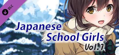 Buy Visual Novel Maker - Japanese School Girls Vol.1 DLC Steam Key Default Title Steam key – fast digital delivery | Volt Keys
