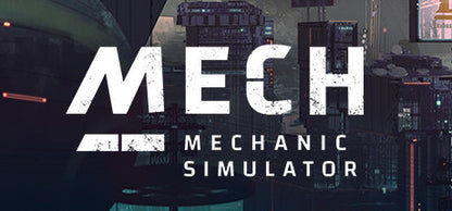 Buy Mech Mechanic Simulator Steam Key Default Title Steam key – fast digital delivery | Volt Keys