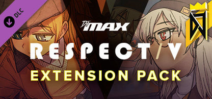 Buy DJMAX RESPECT V - V Extension PACK DLC Steam Key Default Title Steam key – fast digital delivery | Volt Keys