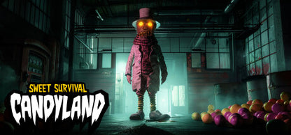 Buy CANDYLAND: Sweet Survival PC Steam Key Default Title Steam key – fast digital delivery | Volt Keys