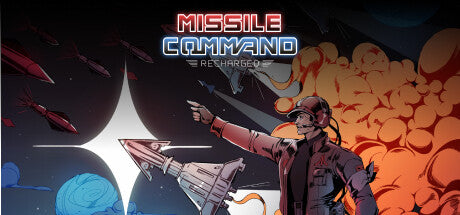 Missile Command: Recharged (2022) PC Steam Key