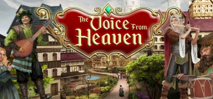 Buy The Voice from Heaven Steam Key Default Title Steam key – fast digital delivery | Volt Keys