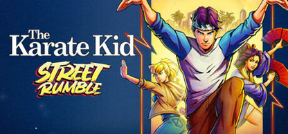 The Karate Kid: Street Rumble PC Steam Key