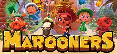Buy Marooners Steam Key Default Title Steam key – fast digital delivery | Volt Keys