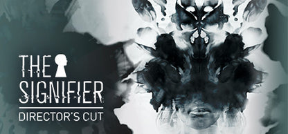 Buy The Signifier Director's Cut Steam Key Default Title Steam key – fast digital delivery | Volt Keys