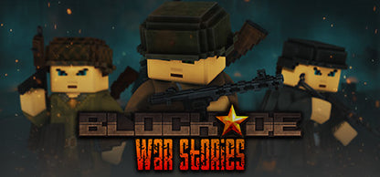 Buy BLOCKADE War Stories PC Steam Key Default Title Steam key – fast digital delivery | Volt Keys