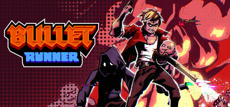 Buy Bullet Runner Steam Key Default Title Steam key – fast digital delivery | Volt Keys