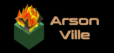 Buy ArsonVille Steam Key Default Title Steam key – fast digital delivery | Volt Keys