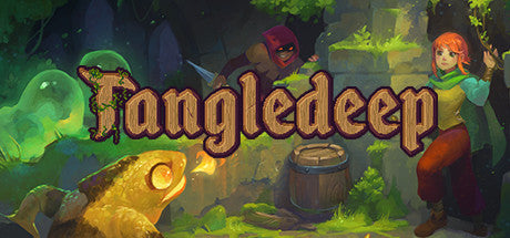 Buy Tangledeep Steam Key Default Title Steam key – fast digital delivery | Volt Keys