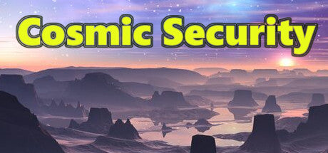 Buy Cosmic Security Steam Key Default Title Steam key – fast digital delivery | Volt Keys