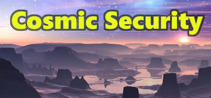 Buy Cosmic Security Steam Key Default Title Steam key – fast digital delivery | Volt Keys