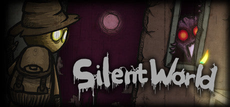 Buy Silent World Steam Key Default Title Steam key – fast digital delivery | Volt Keys