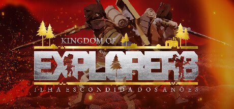 Buy Kingdom Of Explorers PC Steam Key Default Title Steam key – fast digital delivery | Volt Keys