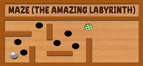 Buy Maze (The Amazing Labyrinth) Steam Key Default Title Steam key – fast digital delivery | Volt Keys