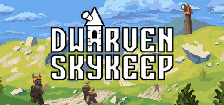 Buy Dwarven Skykeep Steam Key Default Title Steam key – fast digital delivery | Volt Keys