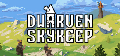 Buy Dwarven Skykeep Steam Key Default Title Steam key – fast digital delivery | Volt Keys