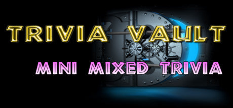 Buy Trivia Vault Mini Mixed Trivia PC Steam Key Default Title Steam key – fast digital delivery | Volt Keys