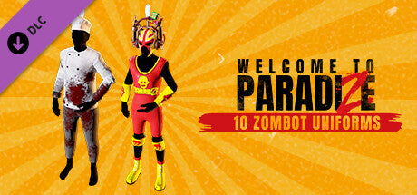 Buy Welcome to ParadiZe - Uniforms Cosmetic Pack DLC Steam Key Default Title Steam key – fast digital delivery | Volt Keys
