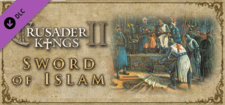 Buy Crusader Kings II - Sword of Islam DLC Steam Key Default Title Steam key – fast digital delivery | Volt Keys