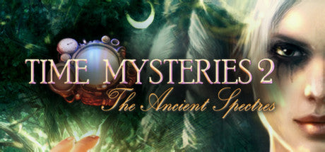 Buy Time Mysteries 2: The Ancient Spectres Steam Key Default Title Steam key – fast digital delivery | Volt Keys