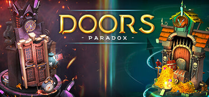 Buy Doors: Paradox Steam Key Default Title Steam key – fast digital delivery | Volt Keys