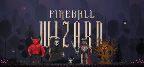 Buy Fireball Wizard PC Steam Key Default Title Steam key – fast digital delivery | Volt Keys