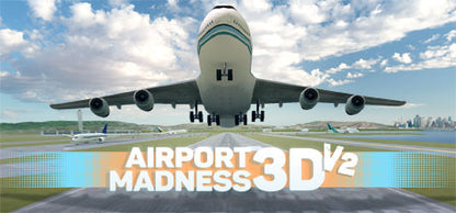 Buy Airport Madness 3D: Volume 2 PC Steam Key Default Title Steam key – fast digital delivery | Volt Keys