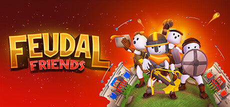 Buy Feudal Friends Steam Key Default Title Steam key – fast digital delivery | Volt Keys
