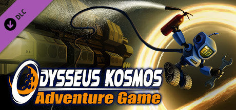 Buy Odysseus Kosmos and his Robot Quest - Digital Deluxe Set DLC Steam Key Default Title Steam key – fast digital delivery | Volt Keys