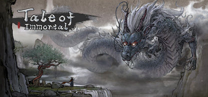 Buy 鬼谷八荒 / Tale of Immortal Steam Key Default Title Steam key – fast digital delivery | Volt Keys