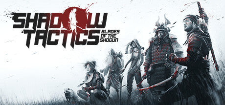 Buy Shadow Tactics: Blades of the Shogun PC Steam Key Default Title Steam key – fast digital delivery | Volt Keys