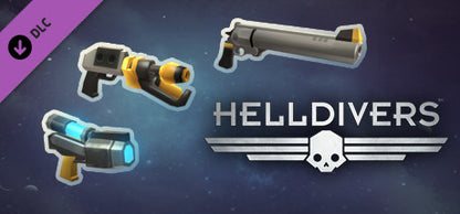 Buy HELLDIVERS - Pistols Perk Pack DLC Steam Key Default Title Steam key – fast digital delivery | Volt Keys