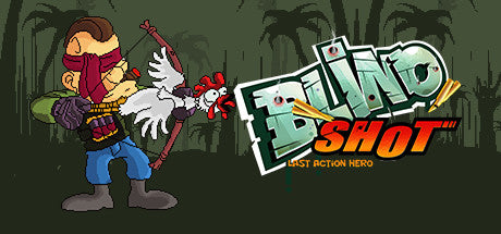 Buy Blind Shot Steam Key Default Title Steam key – fast digital delivery | Volt Keys