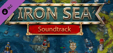 Buy Iron Sea - Soundtrack DLC Steam Key Default Title Steam key – fast digital delivery | Volt Keys
