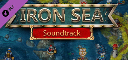 Buy Iron Sea - Soundtrack DLC Steam Key Default Title Steam key – fast digital delivery | Volt Keys