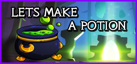 Buy Let's Make a Potion Steam Key Default Title Steam key – fast digital delivery | Volt Keys