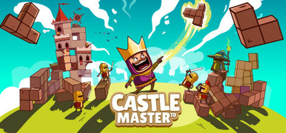 Buy Castle Master TD Steam Key Default Title Steam key – fast digital delivery | Volt Keys
