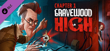 Buy Gravewood High - Chapter 1 DLC Steam Key Default Title Steam key – fast digital delivery | Volt Keys
