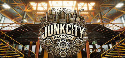 Junkcity Factory Simulator PC Steam Key
