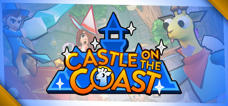 Buy Castle on the Coast Steam Key Default Title Steam key – fast digital delivery | Volt Keys
