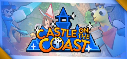 Buy Castle on the Coast Steam Key Default Title Steam key – fast digital delivery | Volt Keys