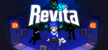 Buy Revita Steam Key Default Title Steam key – fast digital delivery | Volt Keys