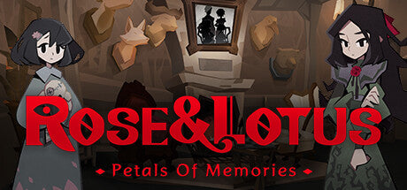 Buy Rose and Lotus: Petals of Memories Steam Key Default Title Steam key – fast digital delivery | Volt Keys