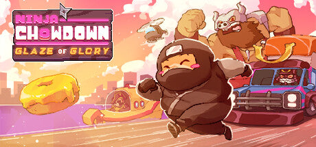 Buy Ninja Chowdown: Glaze of Glory PC Steam Key Default Title Steam key – fast digital delivery | Volt Keys